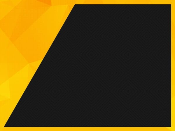 Black And Gold Worship Background