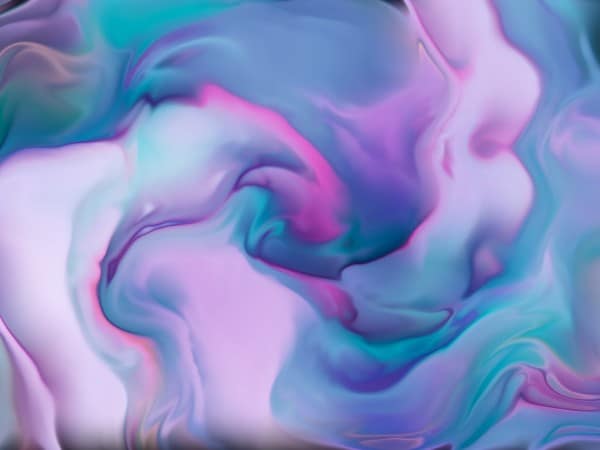 Purple Paint Vortex Abstract Worship Background