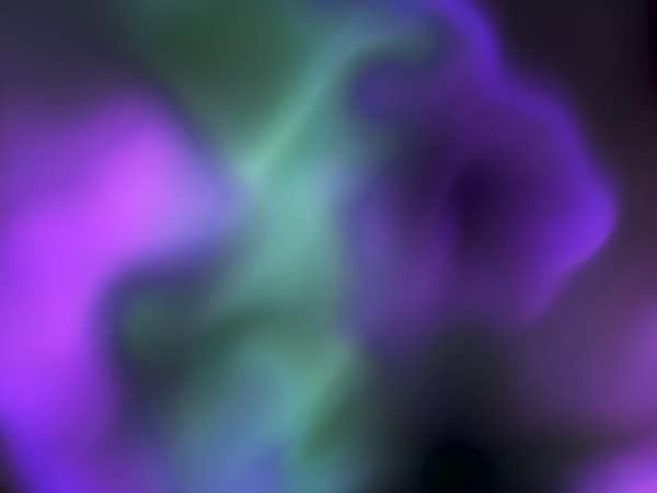 Abstract Paint Colored Smoke Worship Background