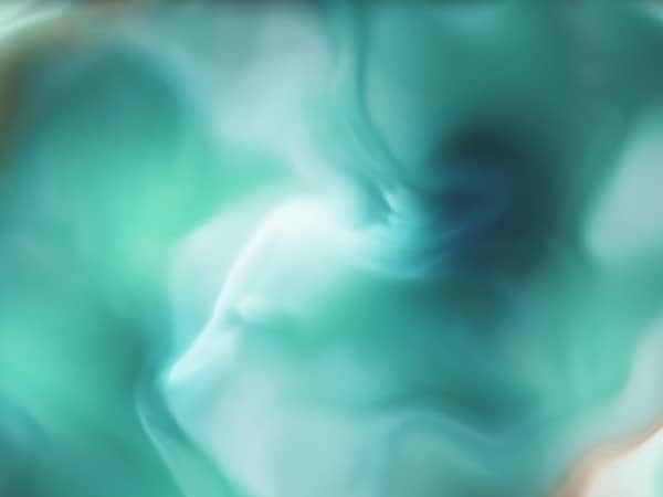 Abstract Paint Liquid Smoke Worship Background