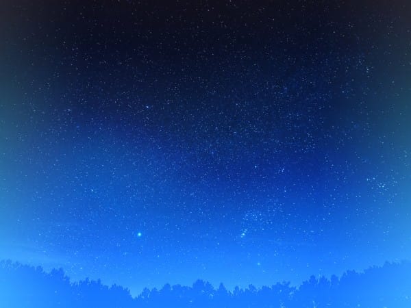 Silent Night Christmas Worship Background