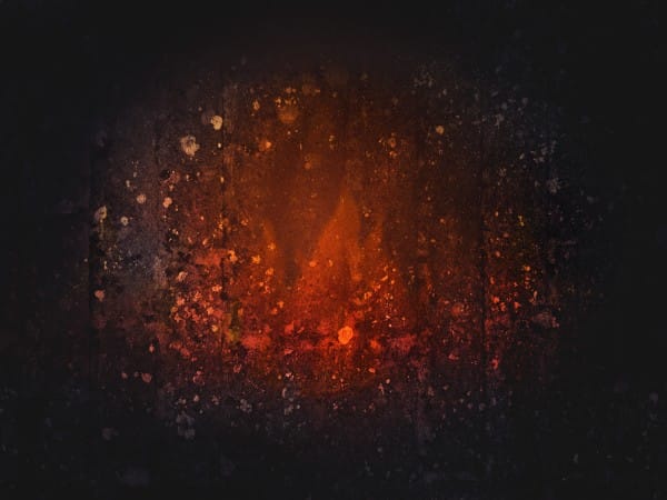 Pentecost Gift Of The Holy Spirit Grunge Worship Background