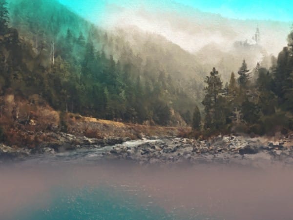 The Promised Land Wilderness Worship Background