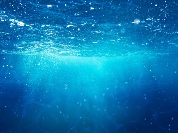 Baptism Sunday Church Worship Background