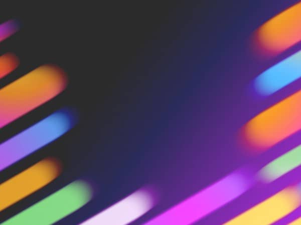 Blurred Color Church Worship Background