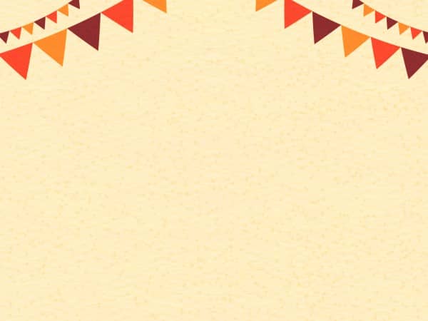 Harvest Party Festival Worship Background