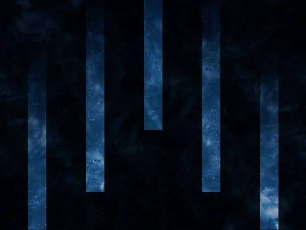 Cascading Bars Textured Worship Background