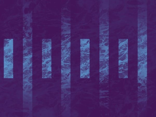 Vertical Bars Textured Worship Background