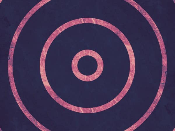 Ripple Rings Textured Worship Background