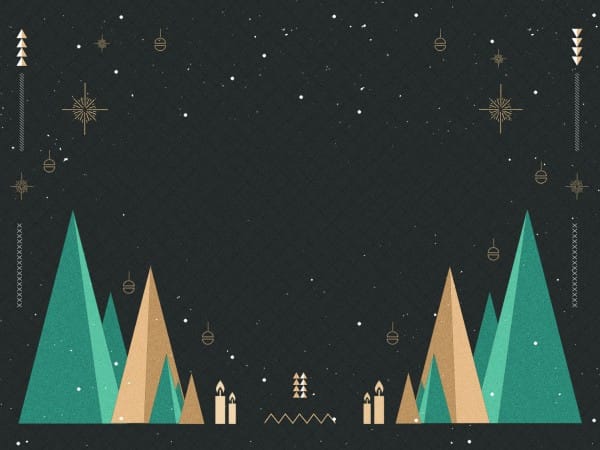 The First Noel Christmas Eve Worship Background