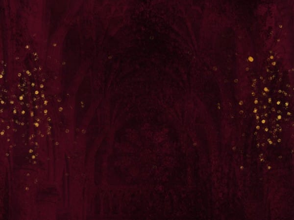 Ash Wednesday Season Of Lent Worship Background