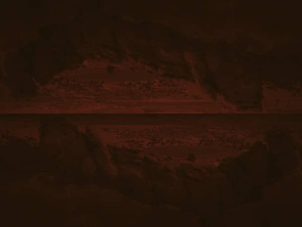 Colorful Nature Collapsing Worship Background