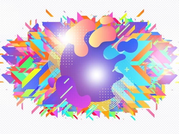 Church Easter Service Worship Background