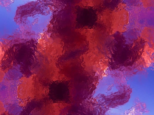 Copper Colorful Texture Worship Background