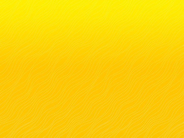 Yellow Dotted Curves Worship Background