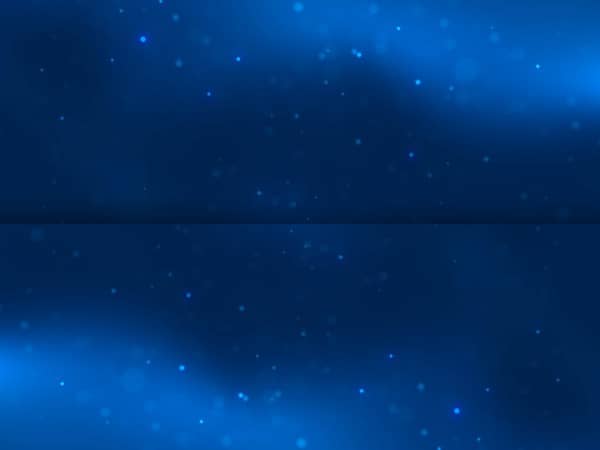Worship Particles Reflection Background