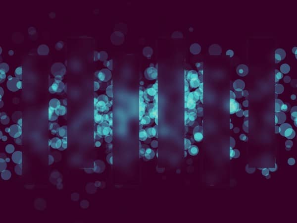 Worship Particle Beams Background