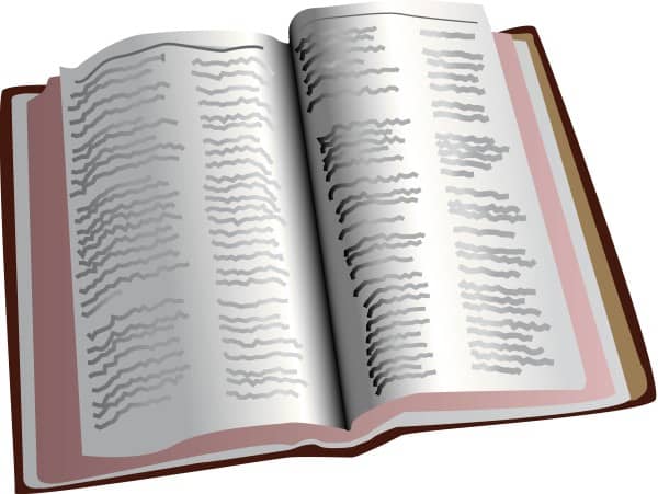 Glossy Bible