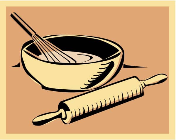 Making a Cake