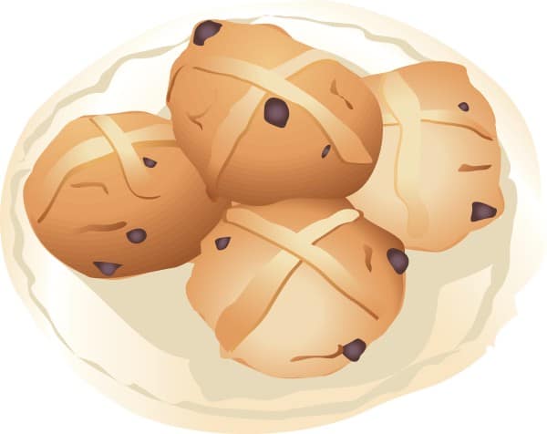 Hot Cross Buns