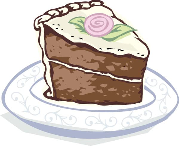 Chocolate Party Cake