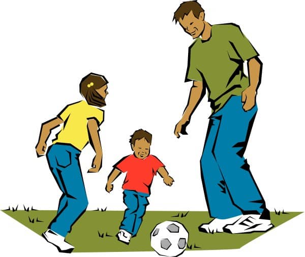 Playtime Image in Color