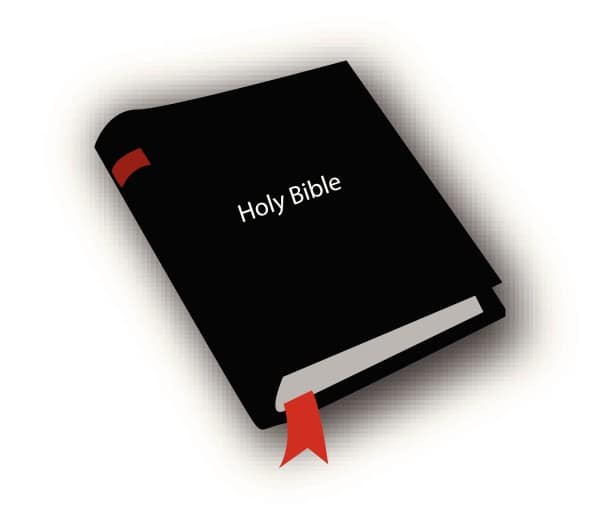Black Holy Bible