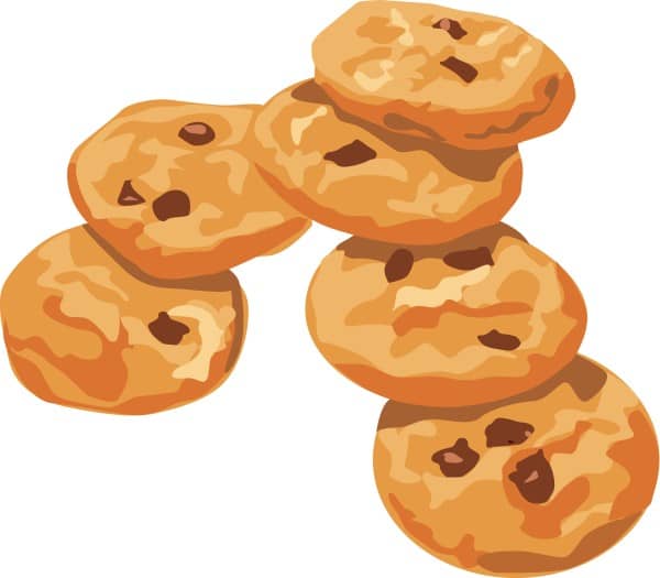 Fresh Baked Cookies Image
