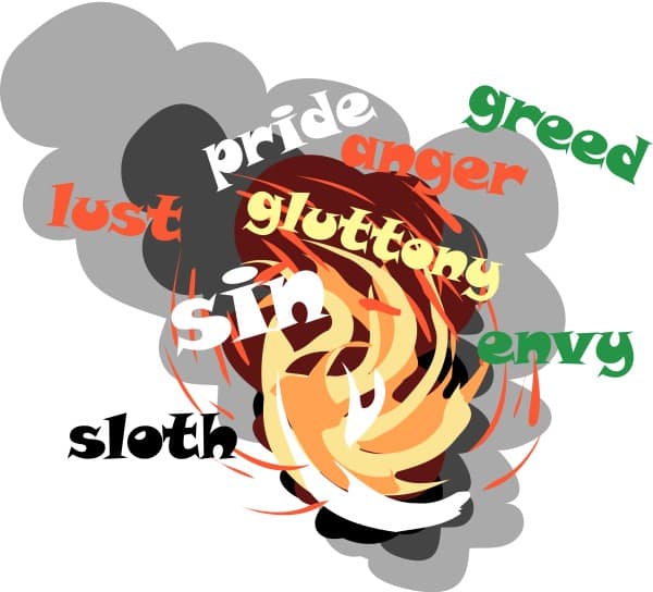 Seven Sins
