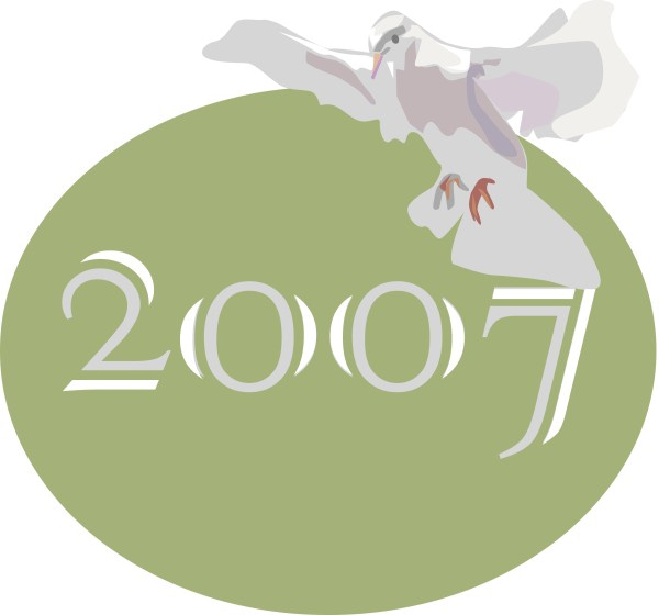 White Dove and 2007 Title