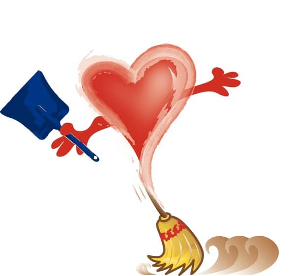 Serving from the Heart
