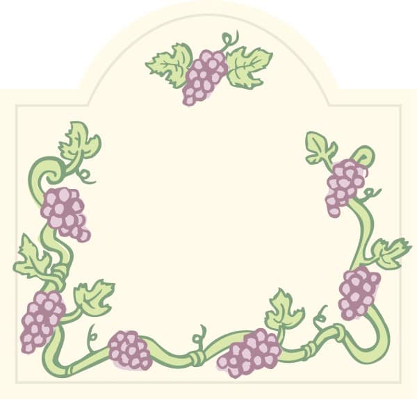 Grape and Vine Communion Announcement