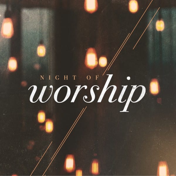 Worship Social Media Graphic