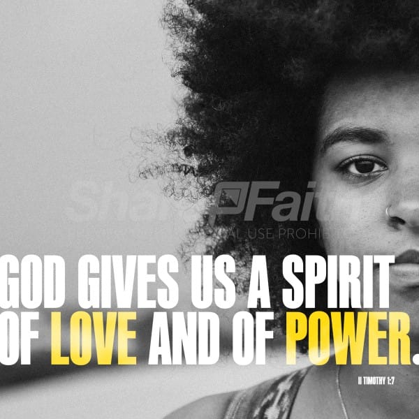 Spirit of Love Social Media Graphic