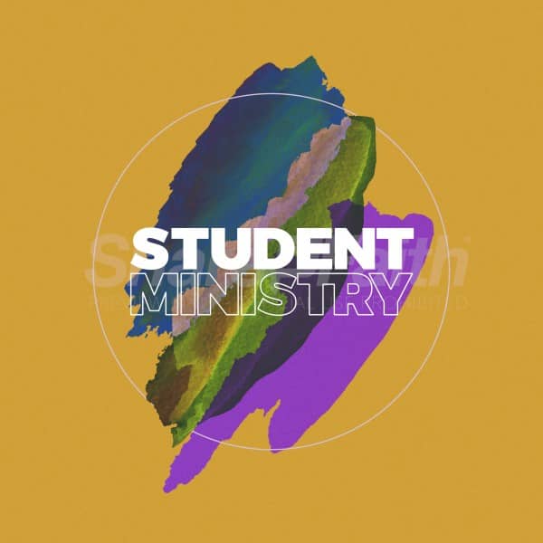 Student Ministry Social Media Graphic