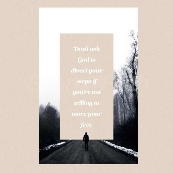 Steps Church Social Media Graphic