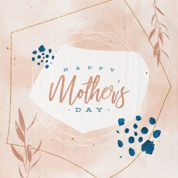 Mother's Day Church Social Media Graphic
