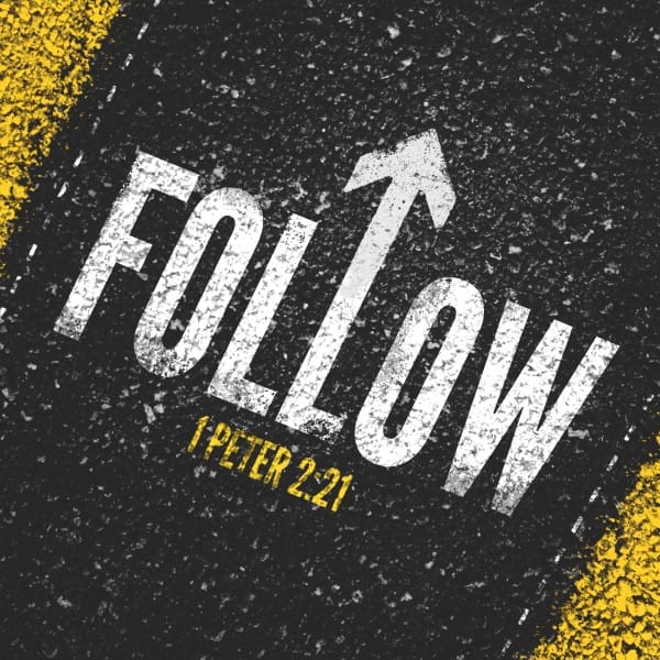 Follow Road Social Media Graphic