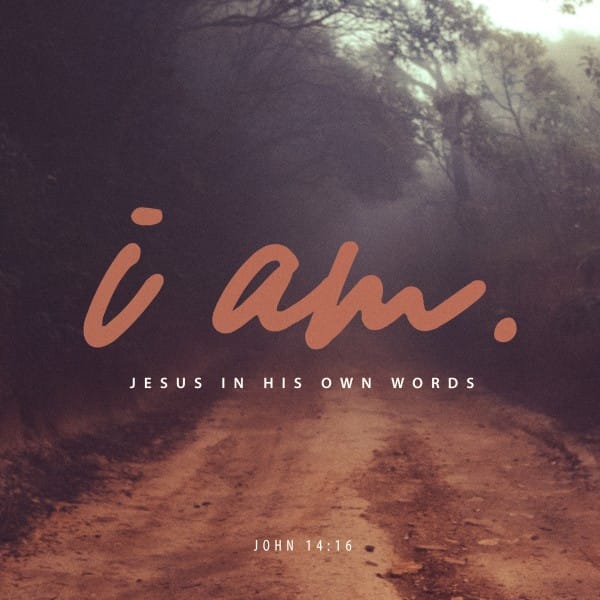 I Am Church Social Media Graphic