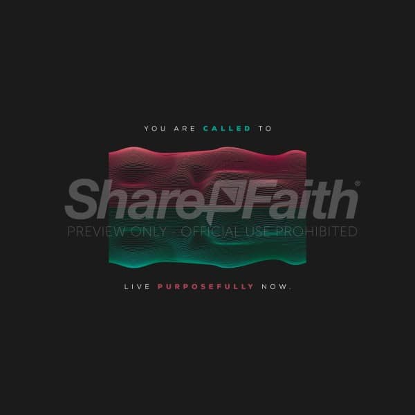 Live Purposefully Social Media Graphic