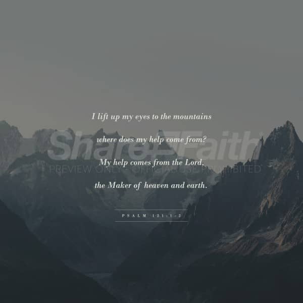 Maker Of Heaven Social Media Graphic