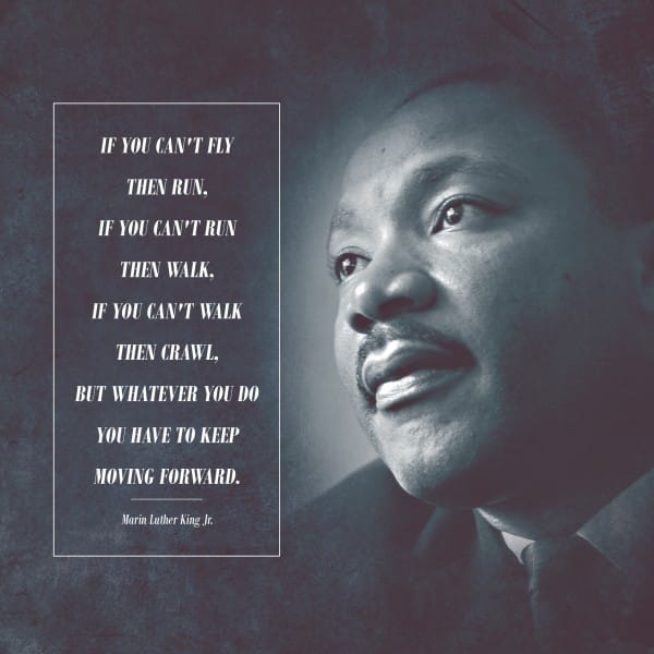 MLK Moving Forward Social Media Graphic