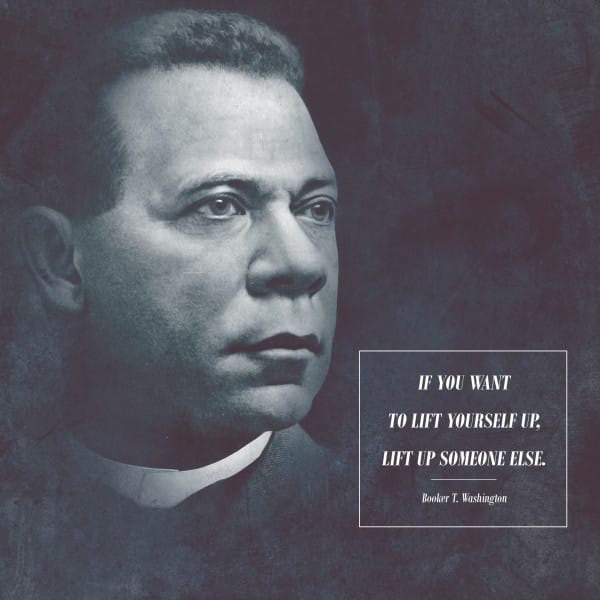 Booker T Washington Lift Social Media Graphic