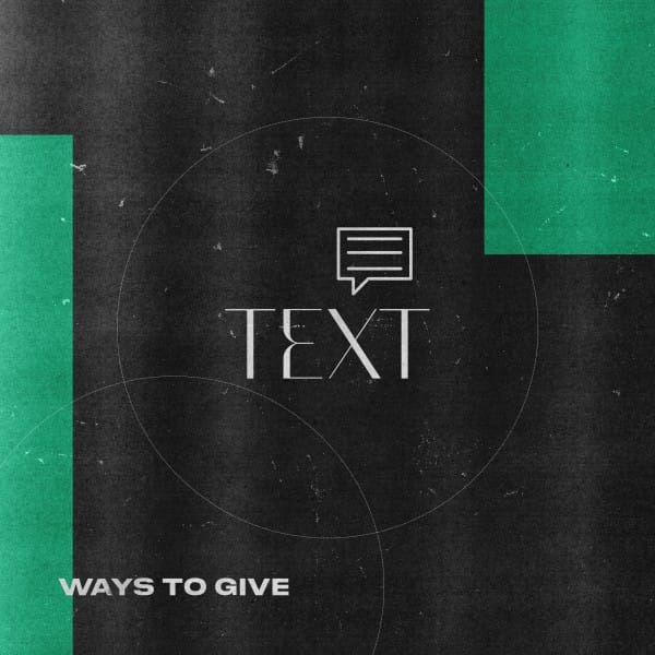 Text Church Social Media Graphic
