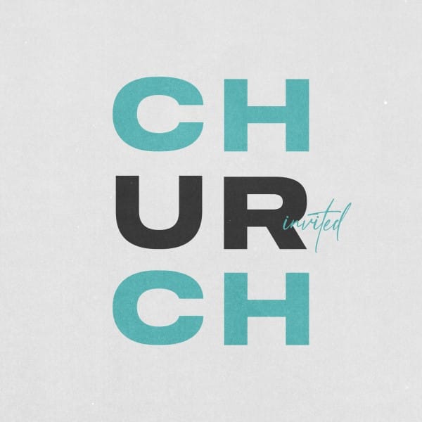 You’re Invited Church Social Media Graphic