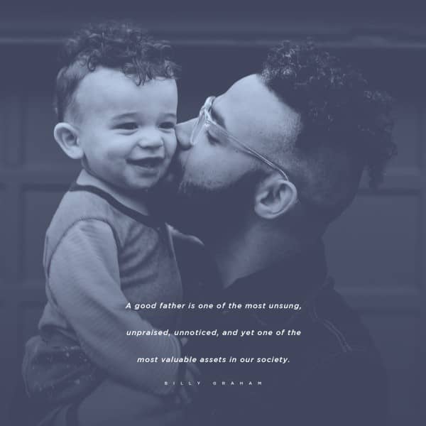 Good Father Church Social Media Graphic