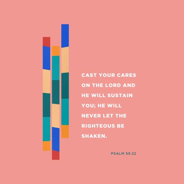 Cast Your Cares Social Media Graphic