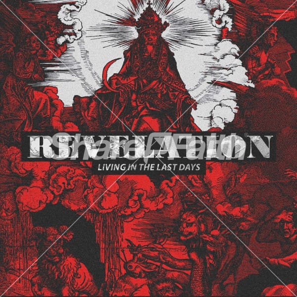 Revelation Church Social Media Graphic