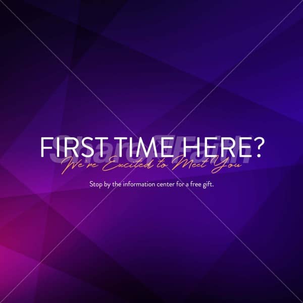 First Time Abstract Pre Service Social Media