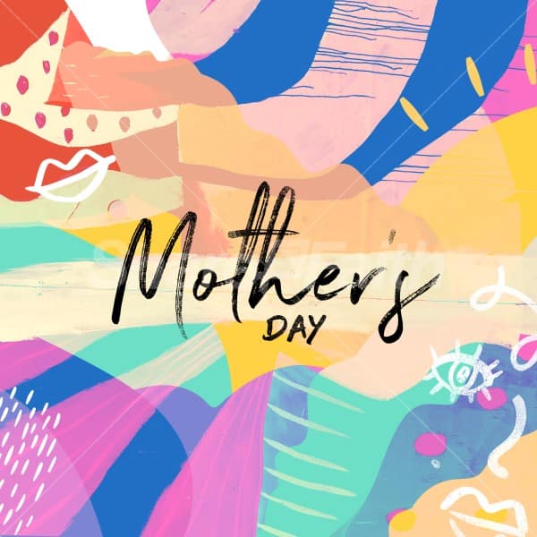 Mother's Day 2022 Social Media Graphics